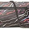 Sac Bandoulière Across Femme, Noir, Taille Unique