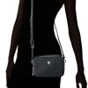 3111XWk1jL._AC_.jpg Tommy Hilfiger Th Element, Sac bandoulière Femme, Noir