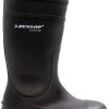 Bottes & bottines de sécurité Mixte Dunlop Noire