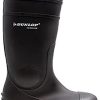 Bottes & bottines de sécurité Mixte Dunlop Noire