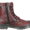 31KSl3robnL._AC_.jpg Bottines Femme simili cuir Mustang 1366-507