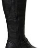 Bottes d'équitation pour femme Dasongff