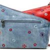 Sac à main Femme Desigual Fabric Across Body Bag, Taille Unique