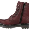 31fN641fIgL._AC_.jpg Bottines Femme simili cuir Mustang 1366-507