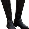 Bottes d'équitation pour femme Dasongff