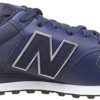 Basket Mixte New Balance 500 Mixed Material Pack