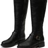 Bottes d'équitation pour femme Dasongff