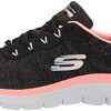 41BBNxtSAlL._AC_.jpg Baskets Femme Skechers Flex Appeal 4.0 Fresh Move