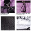 51CQuWYcGJL._AC_.jpg Sac de Sport / Voyage Mixte avec Compartiment à Chaussures Fitgriff®