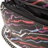 Sac Bandoulière Across Femme, Noir, Taille Unique