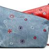Desigual Fabric Across Body Bag, Handbag Femme, Taille Unique