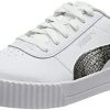 PUMA Carina L Snake Fs, Chaussure de Piste d'athltisme Femme PUMA Carina L Snake Fs, Chaussure de Piste d'athltisme Femme