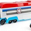 Paw Patrol - 6024966 - Camion Pat' Patrouilleur - la Paw Patrol - 6024966 - Camion Pat' Patrouilleur - la Pat' Patrouille