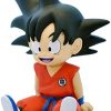 Plastoy Mini-tirelire Dragon Ball-San Goku, 11128080062, Multicolor Plastoy Mini-tirelire Dragon Ball-San Goku, 11128080062, Multicolor