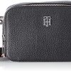 Tommy Hilfiger Th Element, Crossovers Femme, Noir, Medium Tommy Hilfiger Th Element, Crossovers Femme, Noir, Medium