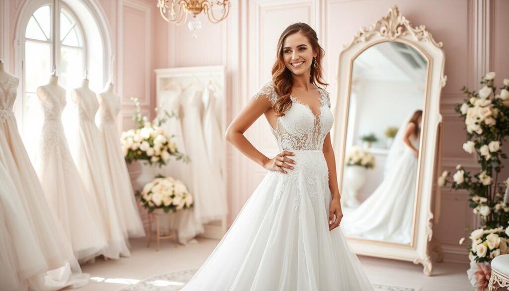 Essayage robe de mariée 2025 Essayage robe de mariée 2025