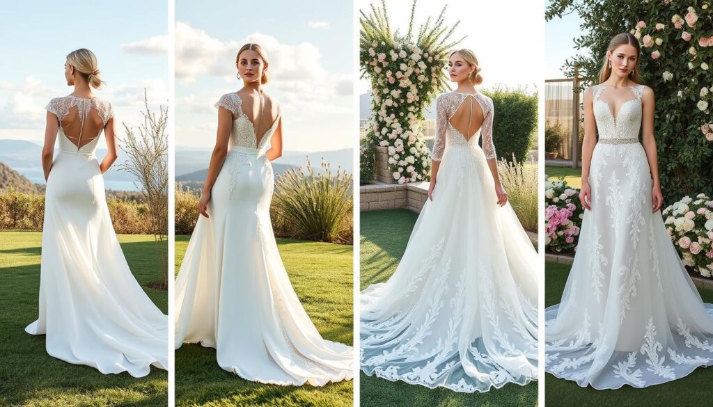Tendances robes de mariée 2025 Tendances robes de mariée 2025