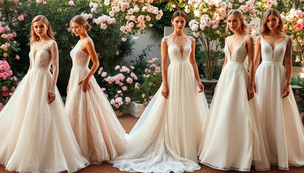 Collections robes de mariée 2025 Collections robes de mariée 2025