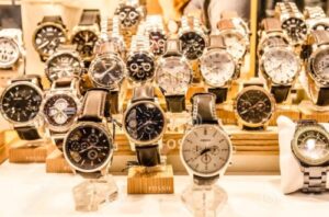 Choix de montres