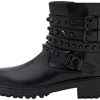 21JfxIcCA6L._AC_.jpg Bottes de Motard Femme Kaporal Zomea
