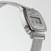 41j16UOwfPS._AC_.jpg Montre Casio Collection Maille milanaise argentée