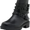 Kaporal Zomea, Botte de Motard Femme Kaporal Zomea, Botte de Motard Femme