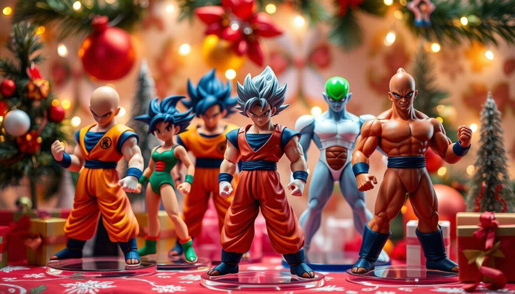Figurines Dragon Ball Z Figurines Dragon Ball Z