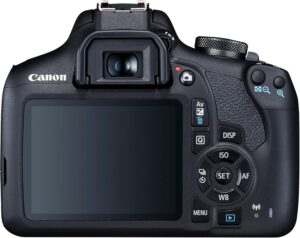 Canon EOS 2000d - Appareil Photo Réflex