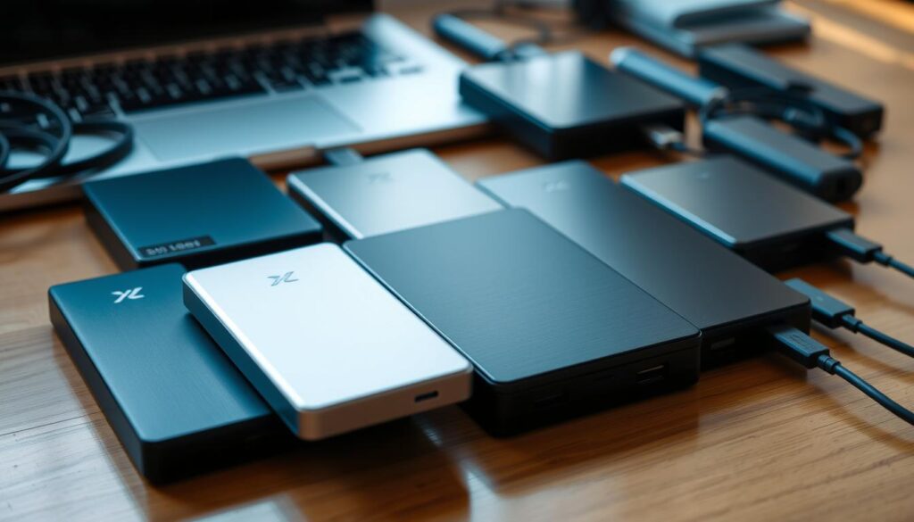 Disques Durs Externes Portables 500 Go
