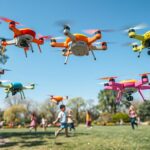 Meilleurs drones pour enfants en 2025