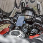 Support Smartphone pour Guidon de Moto Support Smartphone pour Guidon de Moto
