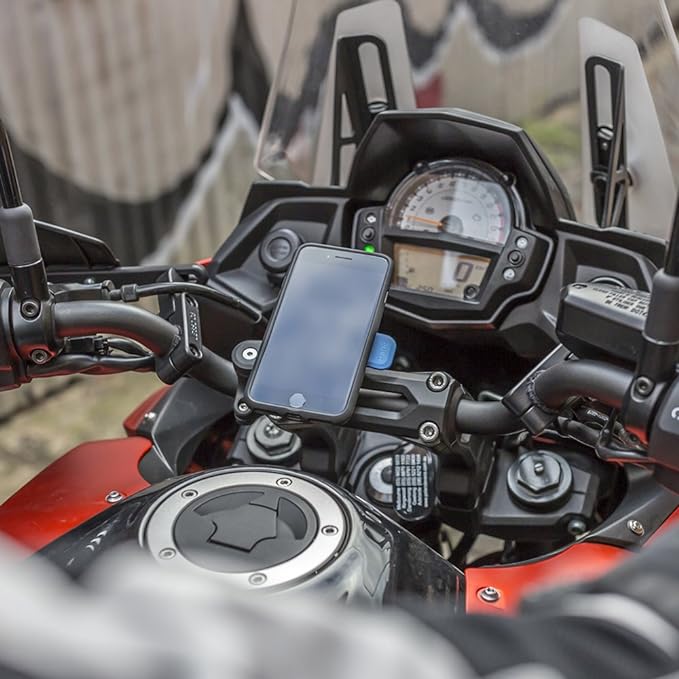 Support Smartphone pour Guidon de Moto Support Smartphone pour Guidon de Moto