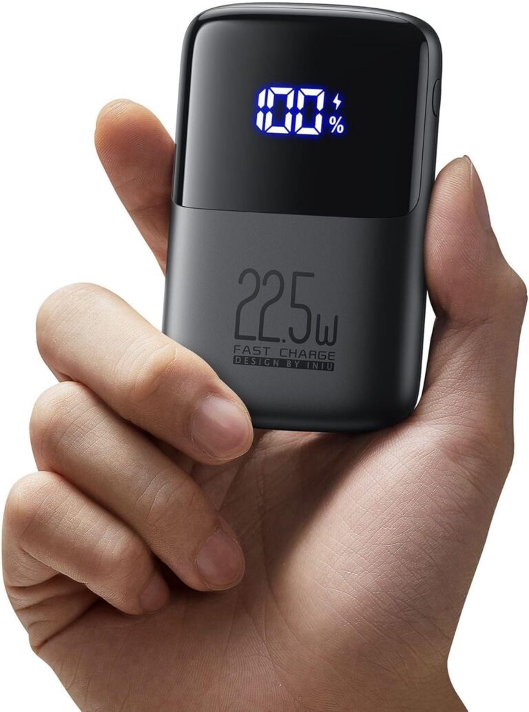 Batterie Externe 10000mAh Charge Rapide Batterie Externe 10000mAh Charge Rapide