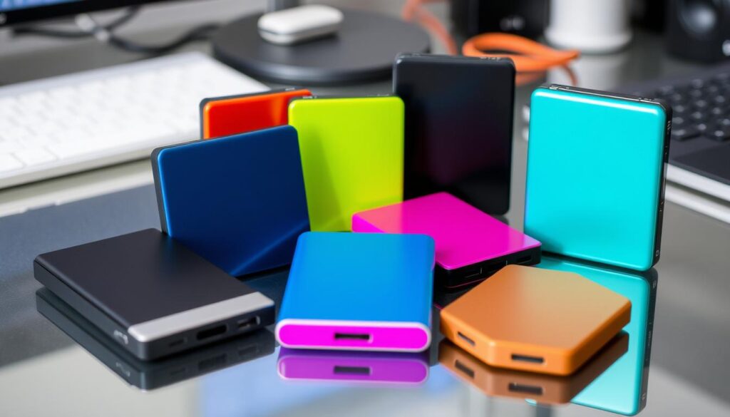 Meilleurs Disques Durs Externes Portables 500 Go