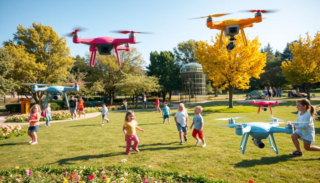 Acheter les Meilleurs drones pour enfants