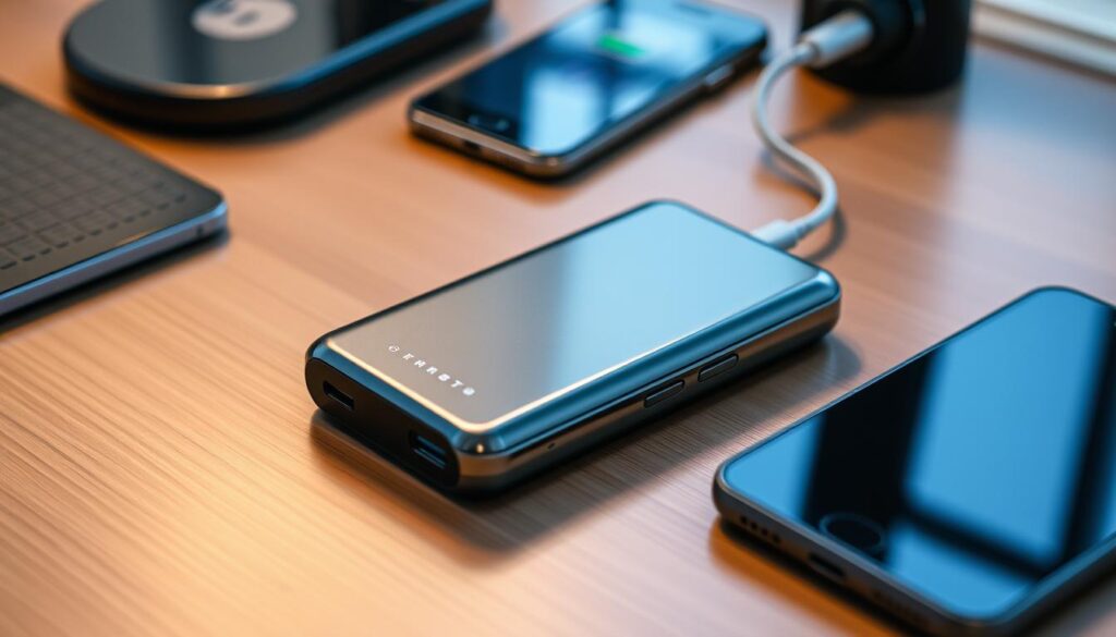 Batterie externe portable Batterie externe portable