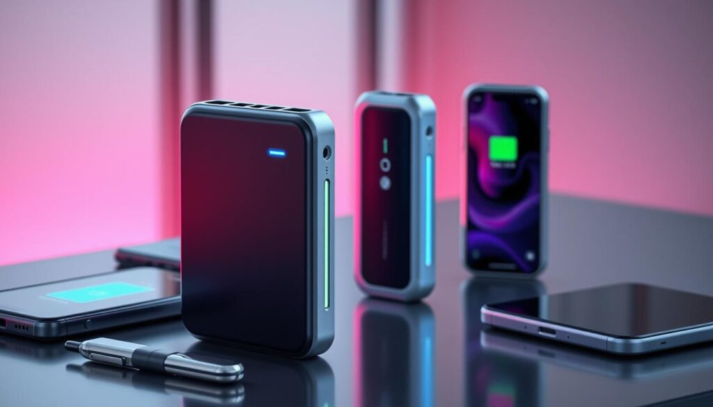 Chargeur portatif powerbank 2025 Chargeur portatif powerbank 2025