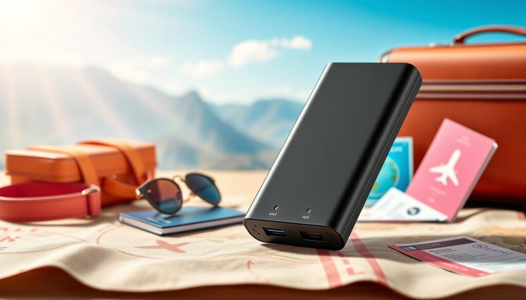 Les Power Banks Haute Capacité pour Voyageurs Les Power Banks Haute Capacité pour Voyageurs