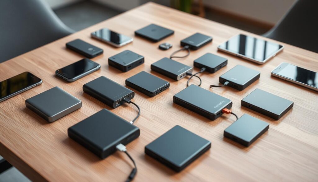 Batteries externes compactes 2025 Batteries externes compactes 2025