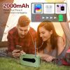 Radio Portable Urgence FM-AM Radio de Secours avec Rechargement Solaire Radio Portable Urgence FM-AM Radio de Secours avec Rechargement Solaire