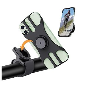 Support de Smartphone Universel pivotant à 360° de Haslaky Support de Smartphone Universel pivotant à 360° de Haslaky