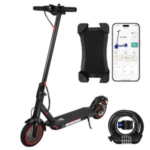 Trottinette électrique 8,5 pouces, 10,4 Ah par Oisseuoc Trottinette électrique 8,5 pouces, 10,4 Ah par Oisseuoc