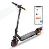 EVERCROSS EV85F Trottinettes Électriques Adultes, 8.5" Électrique Trottinette Pliable - Application, Moteur 350W, Batterie 7.8AH, Poids 15KG, Charge Max 120KG, Double Frein, Double Amortisseurs EVERCROSS EV85F Trottinettes Électriques Adultes, 8.5" Électrique Trottinette Pliable - Application, Moteur 350W, Batterie 7.8AH, Poids 15KG, Charge Max 120KG, Double Frein, Double Amortisseurs