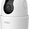 Imou 2K(3MP) Caméra Surveillance WiFi Intérieure Caméra 360° Connectée Smartphone avec Détection Humaine AI Suivi Intelligent Sirène Audio Bidirectionnel Compatible Alexa pour Bébé/Animaux Imou 2K(3MP) Caméra Surveillance WiFi Intérieure Caméra 360° Connectée Smartphone avec Détection Humaine AI Suivi Intelligent Sirène Audio Bidirectionnel Compatible Alexa pour Bébé/Animaux