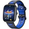 Montre Connectée pour Enfant Fille Garcon: Smart Watch avec Appel Bluetooth Tracker D'activité Bracelet Intelligent avec Podometre Moniteur Sommeil Réveil au Poignet Smartwatch Compatible Android iOS