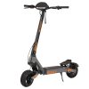 Trottinette électrique Pliable Kukirin G2, Moteur 800 W, Batterie 48 V 15 Ah, pneus 10 Pouces, autonomie 55 km, écran Tactile, Freins à Disque Avant et arrière Trottinette électrique Pliable Kukirin G2, Moteur 800 W, Batterie 48 V 15 Ah, pneus 10 Pouces, autonomie 55 km, écran Tactile, Freins à Disque Avant et arrière
