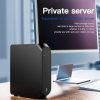 UnionSine : Disque Dur Externe 10 To USB 3.0