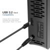 UnionSine : Disque Dur Externe 10 To USB 3.0