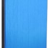 Blueendless Disque Dur Externe Portable 500 Go Bleu