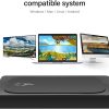Disque Dur Externe 500Go AIOLO Compatible - Portable Ultra-Mince 2.5"